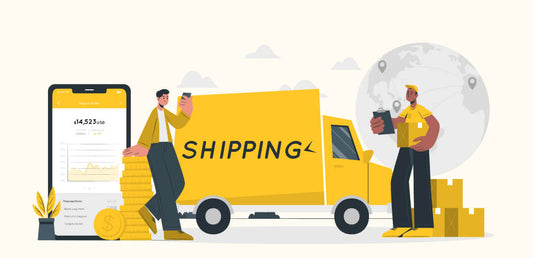 Shipping cost extra