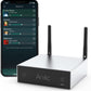 Airplayer A50+ WiFi Bluetooth Home Amplifier HiFi Audio Streaming Integrated for speakers-Up2stream