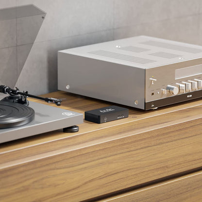 Airplay S10 WiFi Bluetooth 5.0 preamplifier Audio Receiver