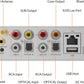 Airplay S50 Pro+ WiFi Bluetooth 5.0 Audio ReceiverHD Preamplifier with ESS Sabre Dac AKM ADC