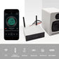Airplayer A50+ WiFi Bluetooth Home Amplifier HiFi Audio Streaming Integrated for speakers-Up2stream